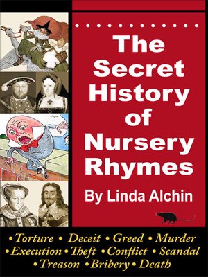 cover image of The Secret History of Nursery Rhymes